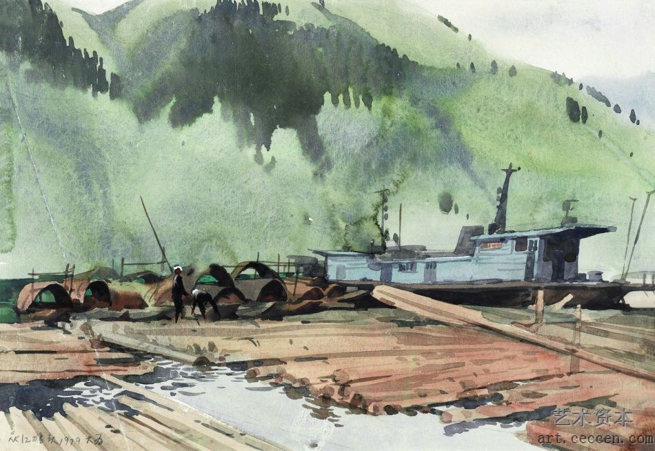 从江木排 28 40 1979年